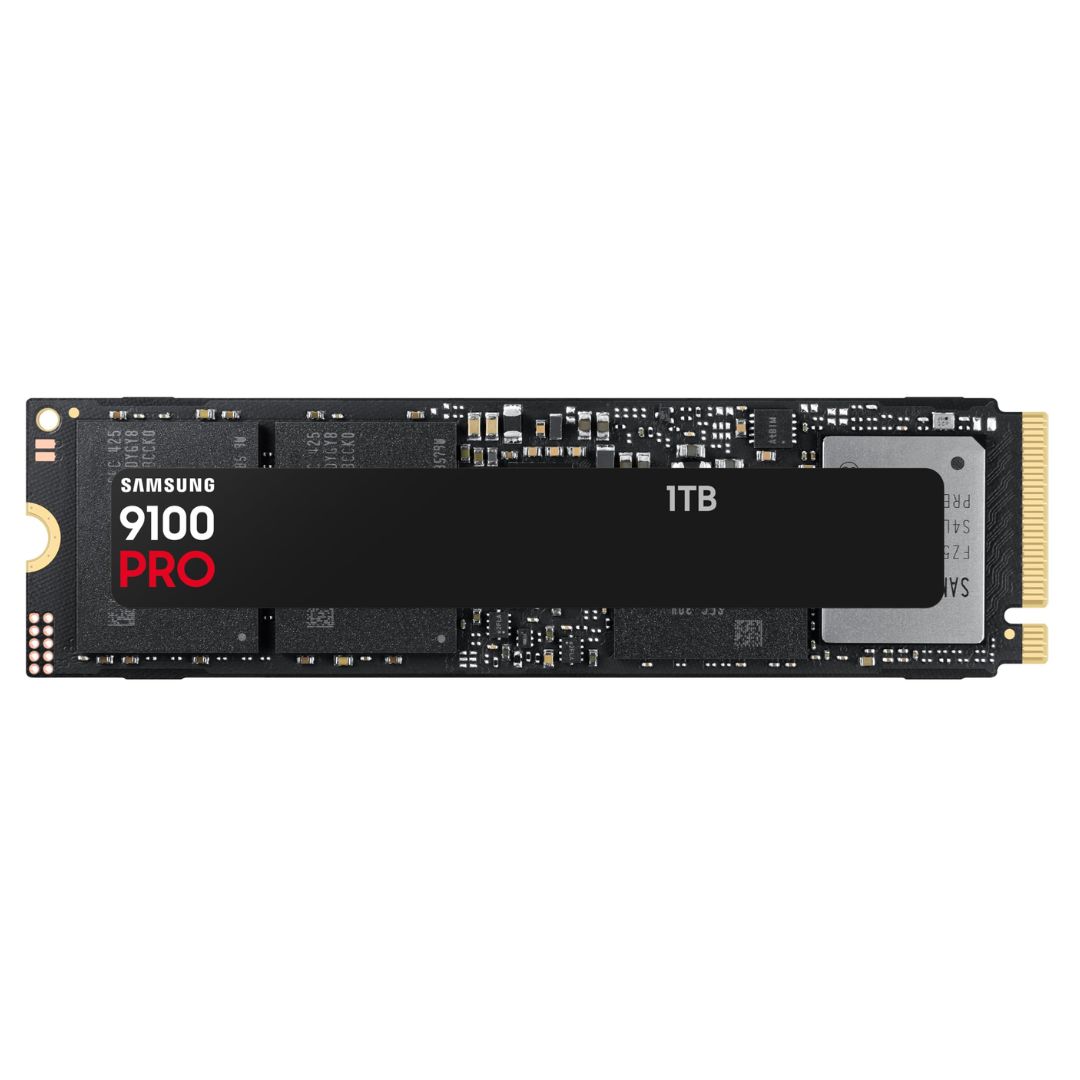 HARD DISK M.2 SSD 1TB SAMSUNG SOLID STATE 9100 PRO SERIES MZ-VAP1T0BW