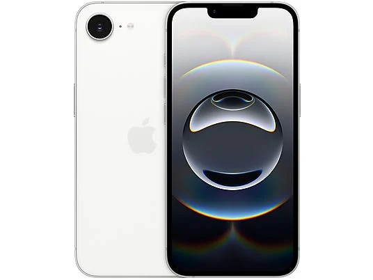 APPLE IPHONE 16E 128GB 6.1" WHITE ITALIA
