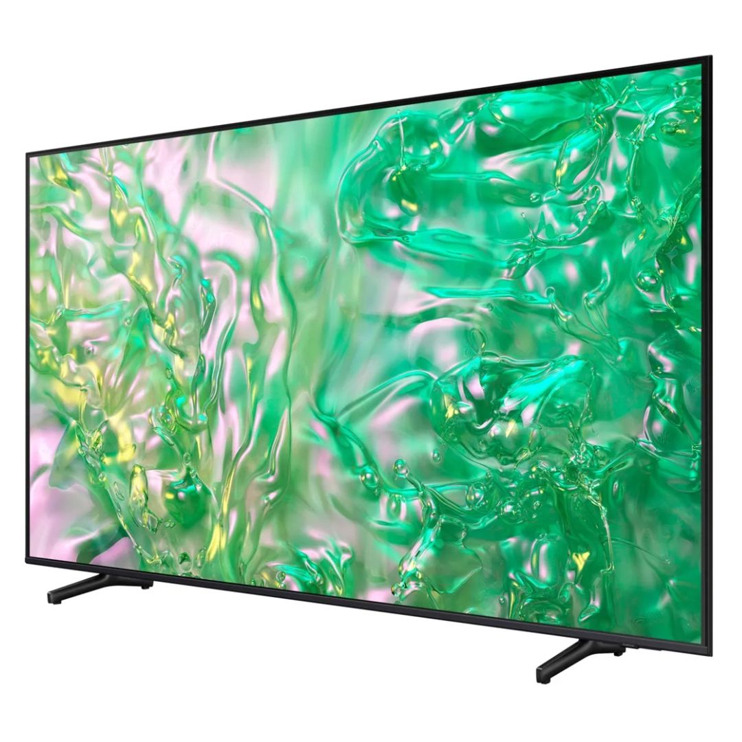 TV LED 43" SAMSUNG 4K UE43U8072 SMART TV EUROPA BLACK