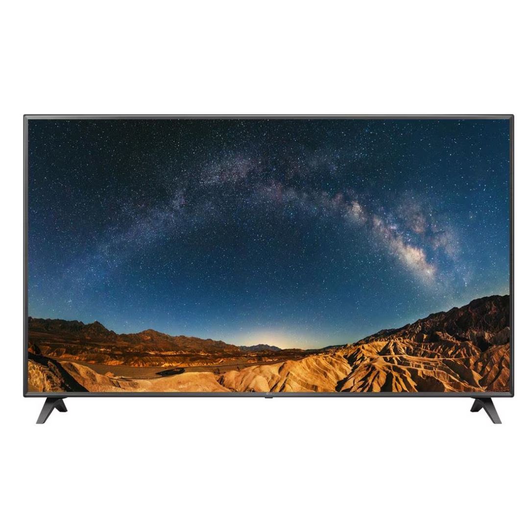 TV LED 50" LG 4K 50UR781C SMART TV ITALIA BLACK