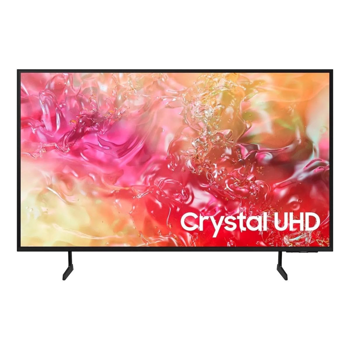 TV LED 75" SAMSUNG 4K UE75DU7172 SMART TV EUROPA BLACK