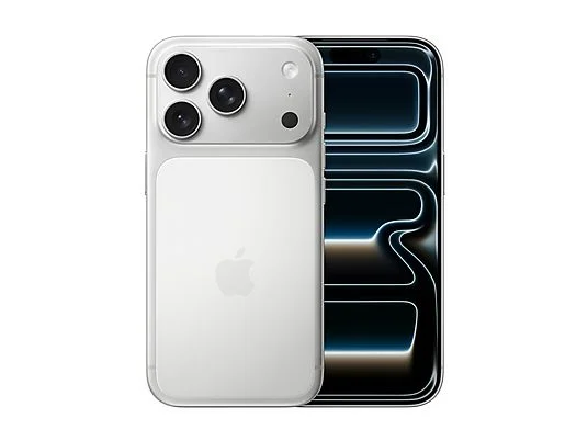 APPLE IPHONE 17 PRO 256GB SILVER ITA