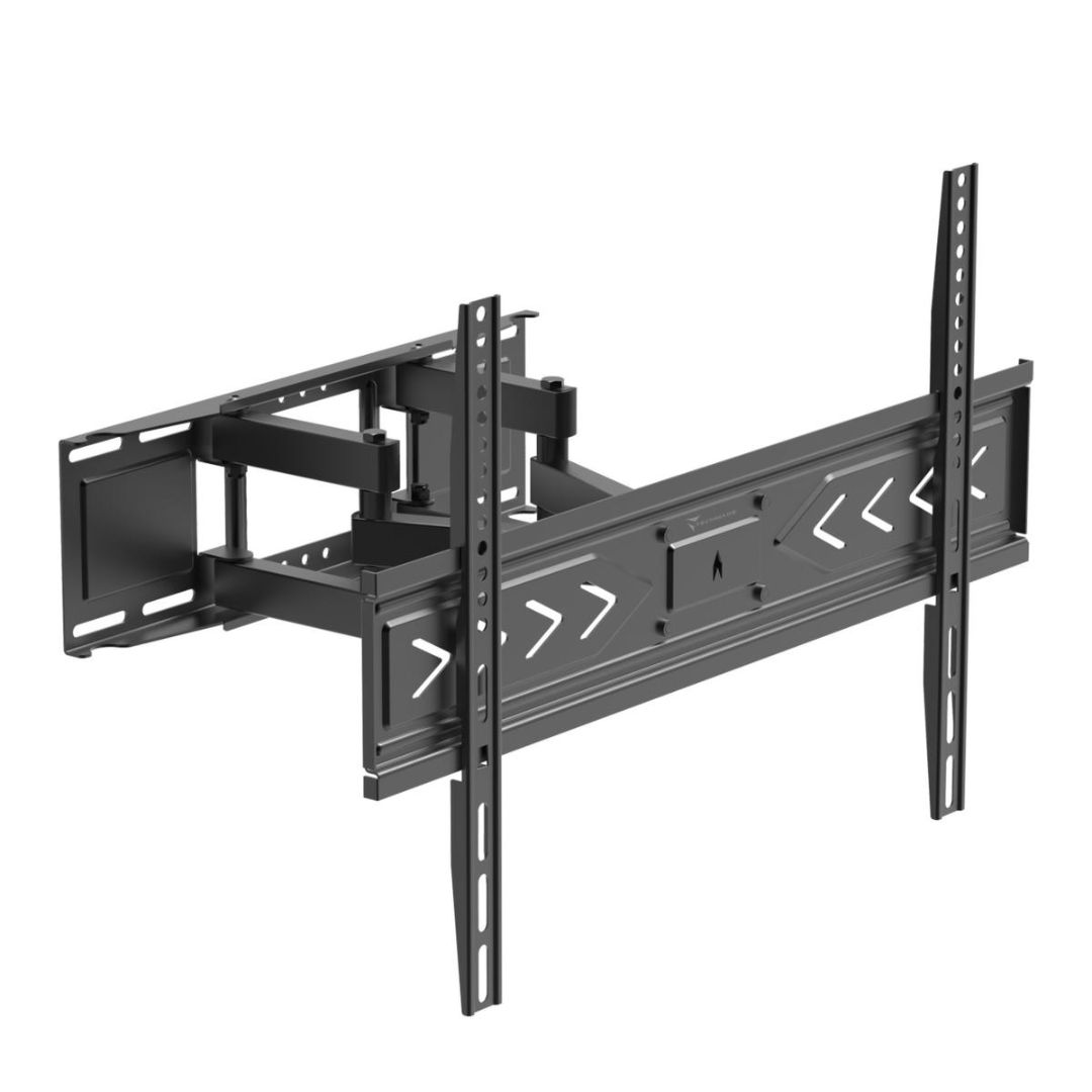 STAFFA MONTAGGIO PER TV A MURO CON BRACCIO DOPPIO INCLINABILE 32"-70" TECHMADE TM-CT-WPLB-3502