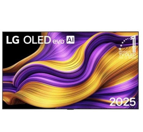 TV OLED 77" LG 4K OLED77G51LW.AEU EUROPA BLACK