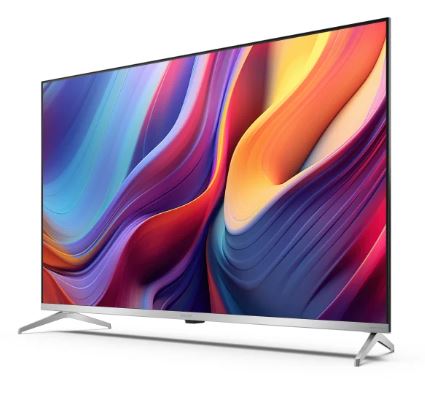 TV QLED 43" SHARP AQUOS 43GP6265E SMART TV ITALIA BLACK
