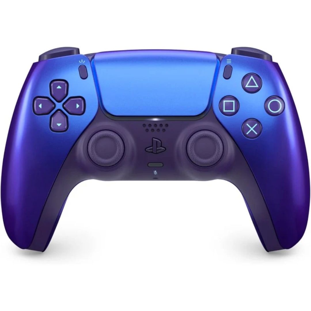 GAMEPAD PS5 SONY WIRELESS DUAL SENSE CHROME INDIGO EUROPA