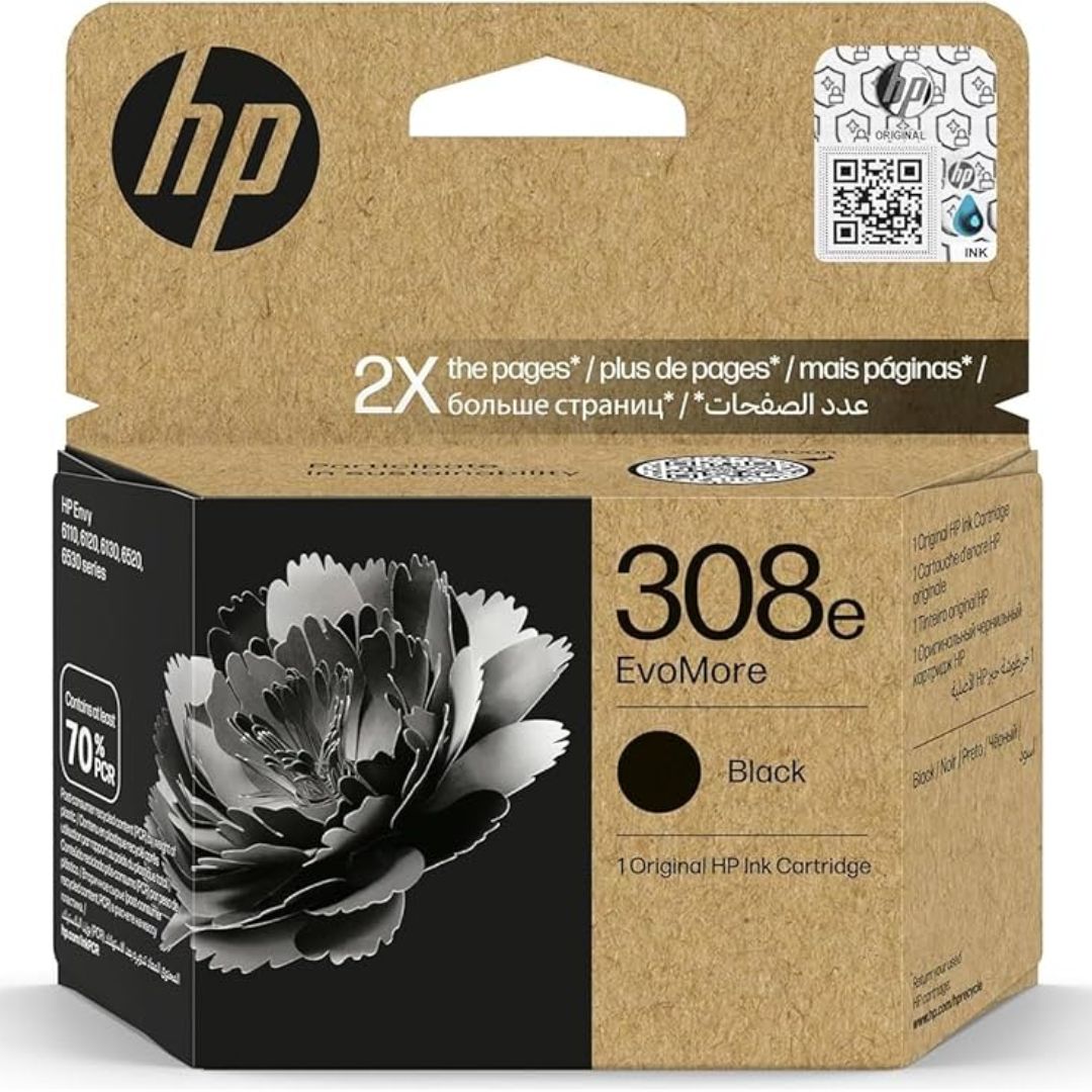 CARTUCCIA HP 308E XL EVO MORE 7FP22UE NERA