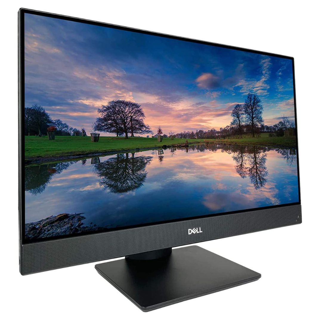 PC DELL 7470 ALL IN ONE 23.8" I5-9TH/16GB/256GB/W11P RICONDIZIONATO GRADO A