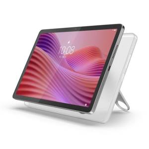 LENOVO TAB TB311FU 4+128GB WIFI 10.1" LUNA GREY + CLEAR CASE ITA