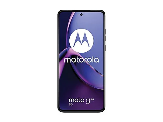 MOTOROLA MOTO G84 5G 8+256GB MIDNIGHT BLUE