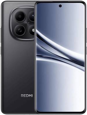 XIAOMI REDMI NOTE 15 8+256GB 6.77" 5G MIDNIGHT BLACK WIND3