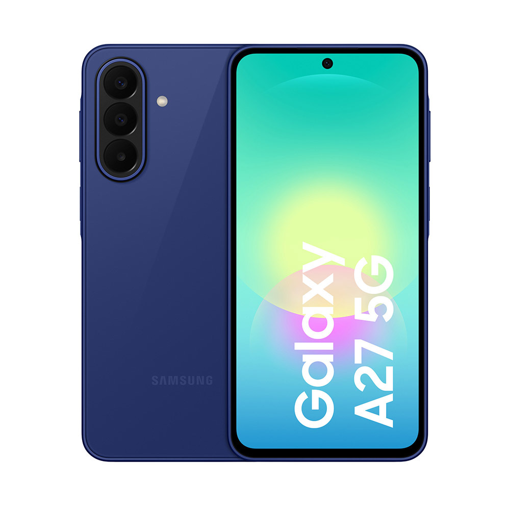 SAMSUNG SM-A276 A27 6+128GB6.7" 5G BLUE DS EU