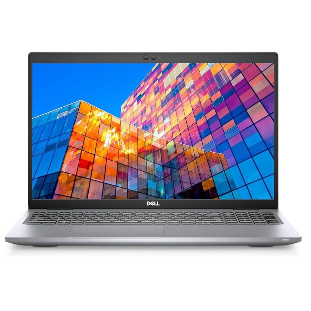 NOTEBOOK DELL LATITUDE 5520 15,6" FHD I5-11TH/16GB/256GB/SSD/W11P RICONDIZIONATO GRADO A