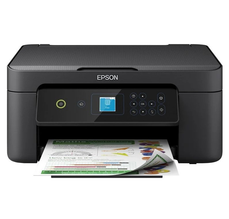 MULTIFUNZIONE INKJET EPSON EXPRESSION HOME C11CK66404 XP-3205