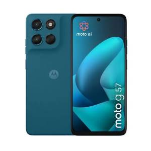 MOTOROLA MOTO G57 8+256GB 6.72" 5G CORSAIR GREEN DS WIND3