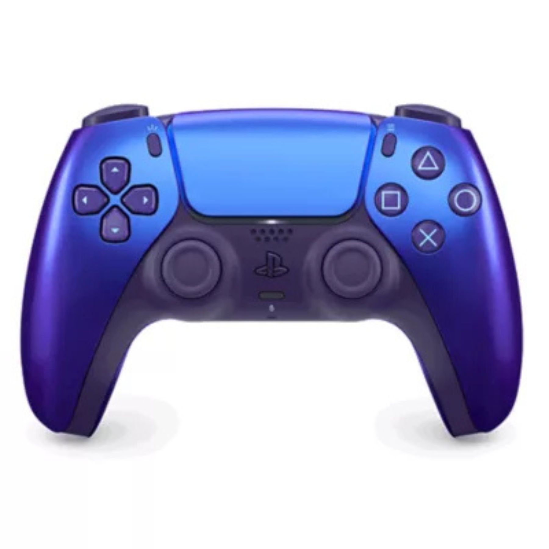 GAMEPAD PS5 SONY WIRELESS DUAL SENSE CHROME INDIGO V3 ITALIA