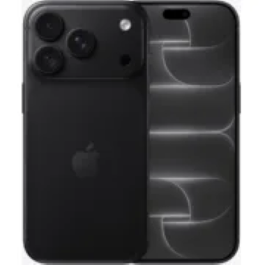 APPLE IPHONE 18 PRO 256GB 6.3" BLACK MJRP4QN/A
