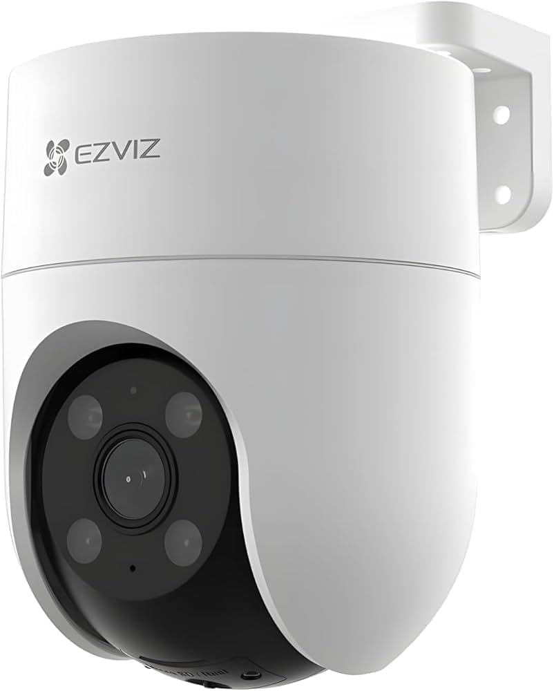 TELECAMERA DI VIDEOSORVEGLIANZA DA ESTERNO EZVIZ 2K POE CS-H8C