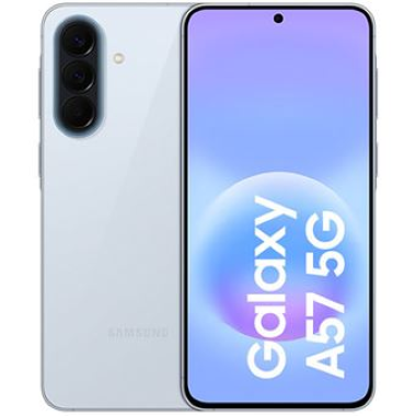 SAMSUNG GALAXY A57 5G 8+128GB 6.7" AWESOME ICYBLUE EUROPA