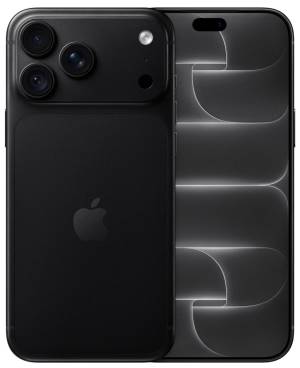 APPLE IPHONE 18 PRO MAX 256GB 6.9" BLACK MJXN4QN/A