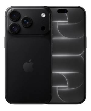APPLE IPHONE 18 PRO 256GB 6.3" BLACK MJRP4QL/A ITA