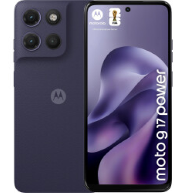 MOTOROLA MOTO G17 8+256GB 6.72" 4G PANTONE EVENING BLUE TIM