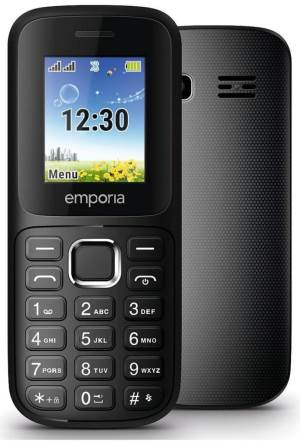 EMPORIA FN313 BLACK V3