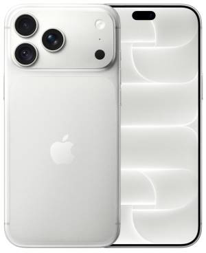 APPLE IPHONE 18 PRO MAX 256GB 6.9" SILVER MJXP4QN/A